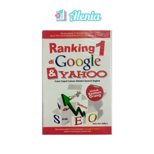Alenia - Ranking 1 di Google & Yahoo