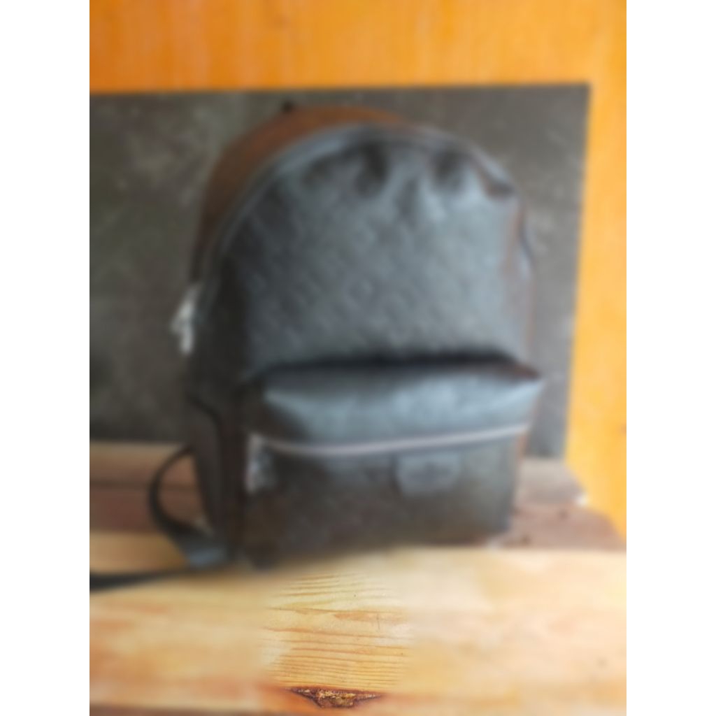 Tas ransel backpack mewah pria wanita VL emboss