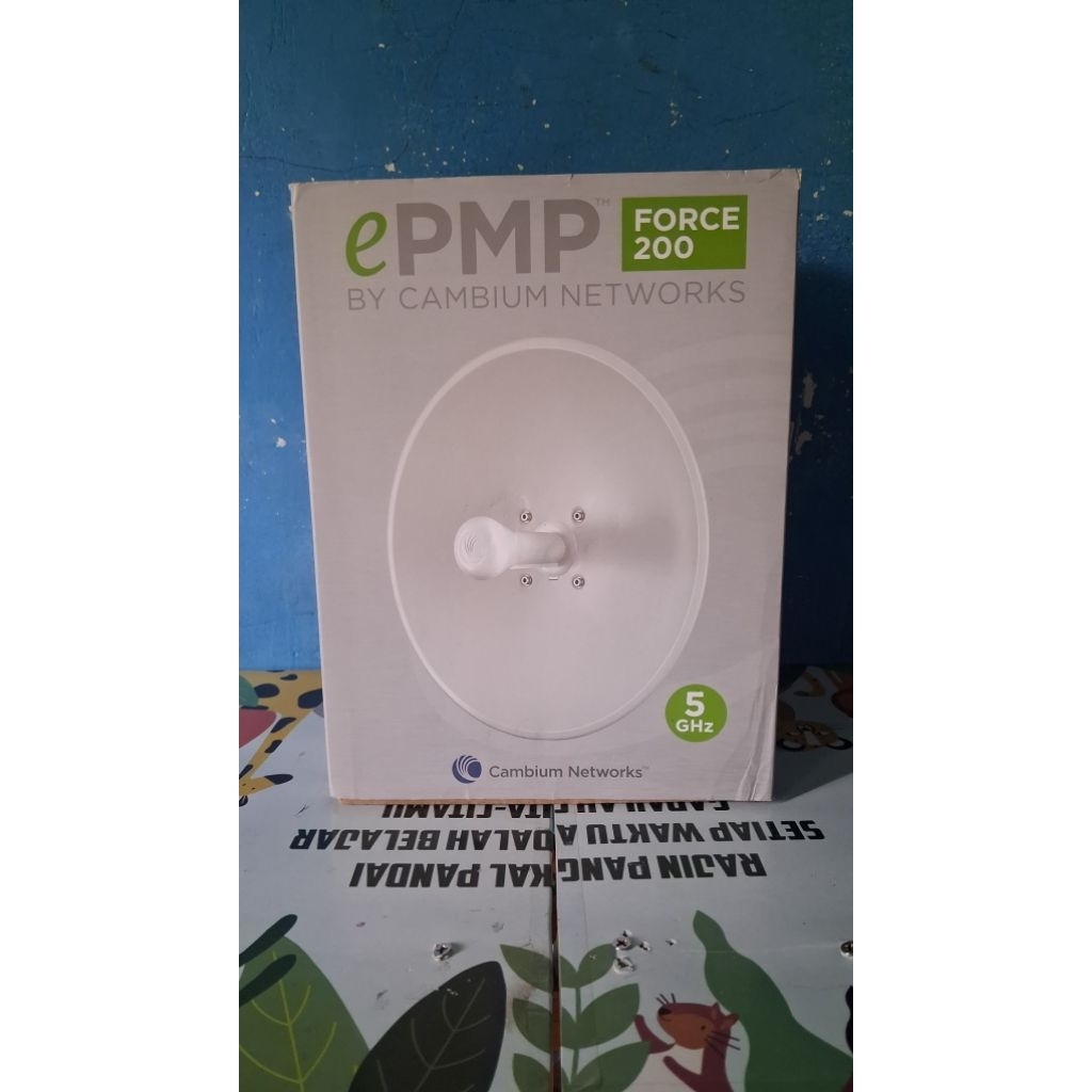 cambium force 200 5Ghz