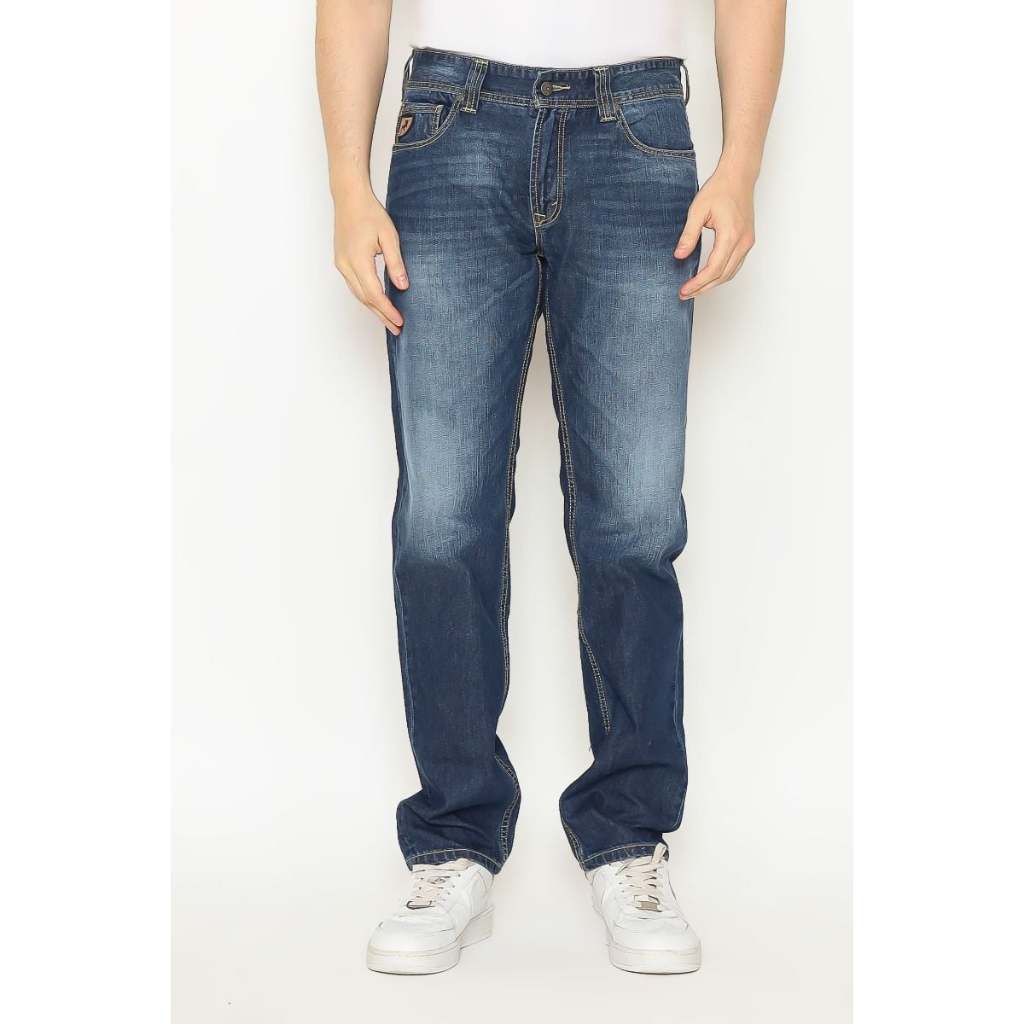 Celana SLim FIt Lois Jeans CFL117C