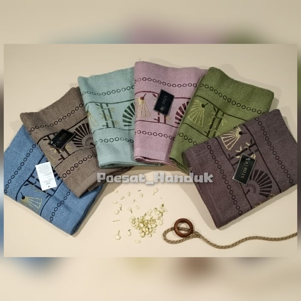 Handuk dewasa 70x140cm / Handuk Rilex /Handuk besar