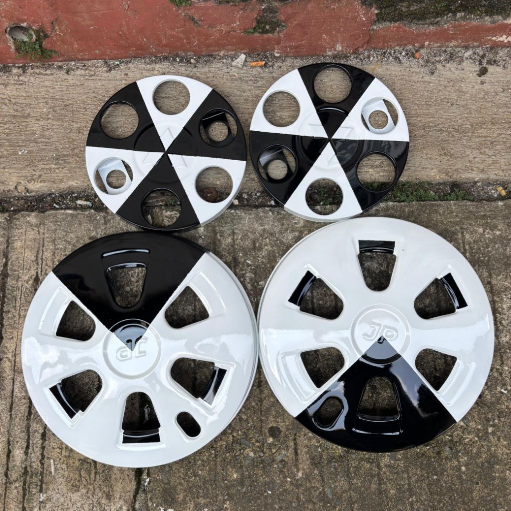 WILDOP WELDOP COUPLE SET DONAT REBECCA NEW PALANG TEBAL RING15 DAN 16 TRUCK CANTER ENGKEL PLAT BESI