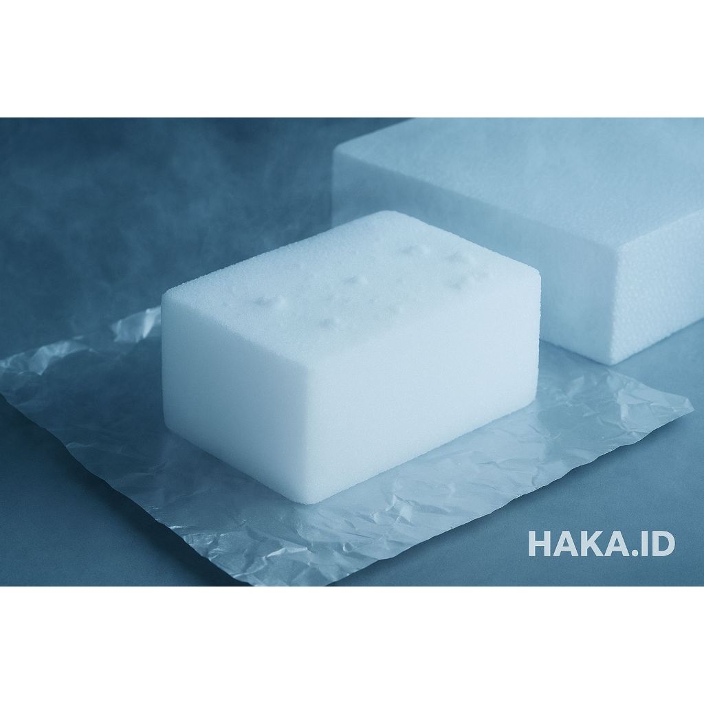 Dry Ice / Biang Es Kering premium Bandung