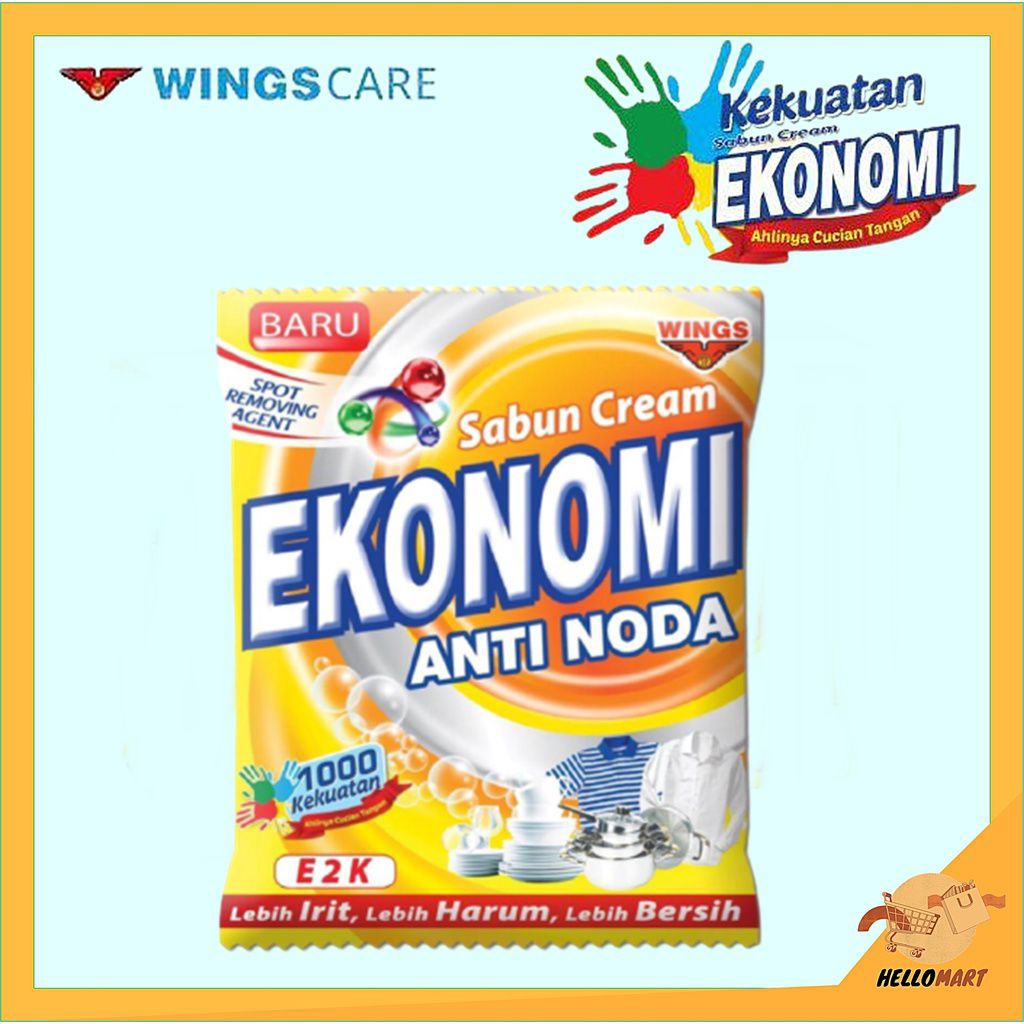 EKONOMI SABUN COLEK KUNING 2kg