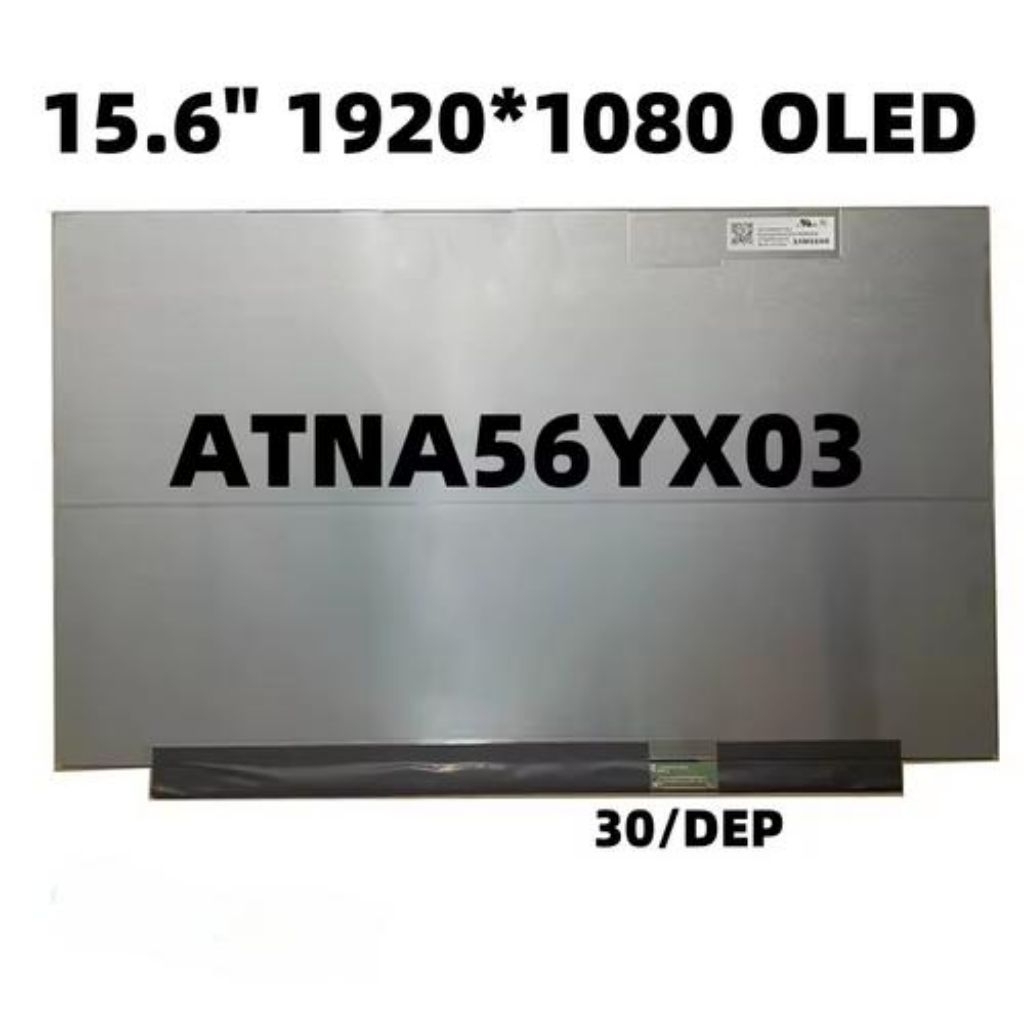LED LCD ASUS VIVOBOOK GO 15 OLED E1504 E1504F E1504FA E1504G E1504GA