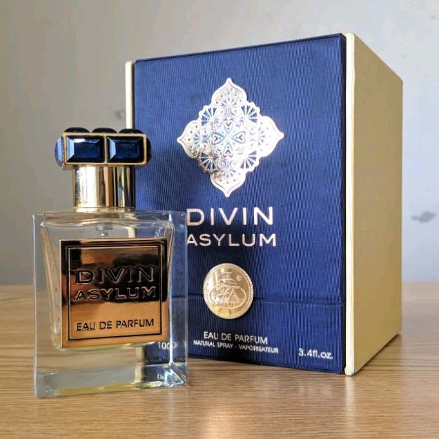 French Avenue Divin Asylum Preloved