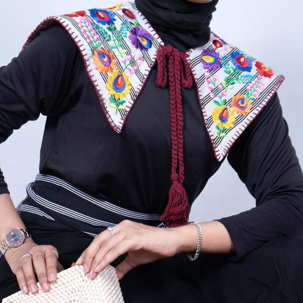 Krah Bordir Wastra Nusantara PrasojoByRani