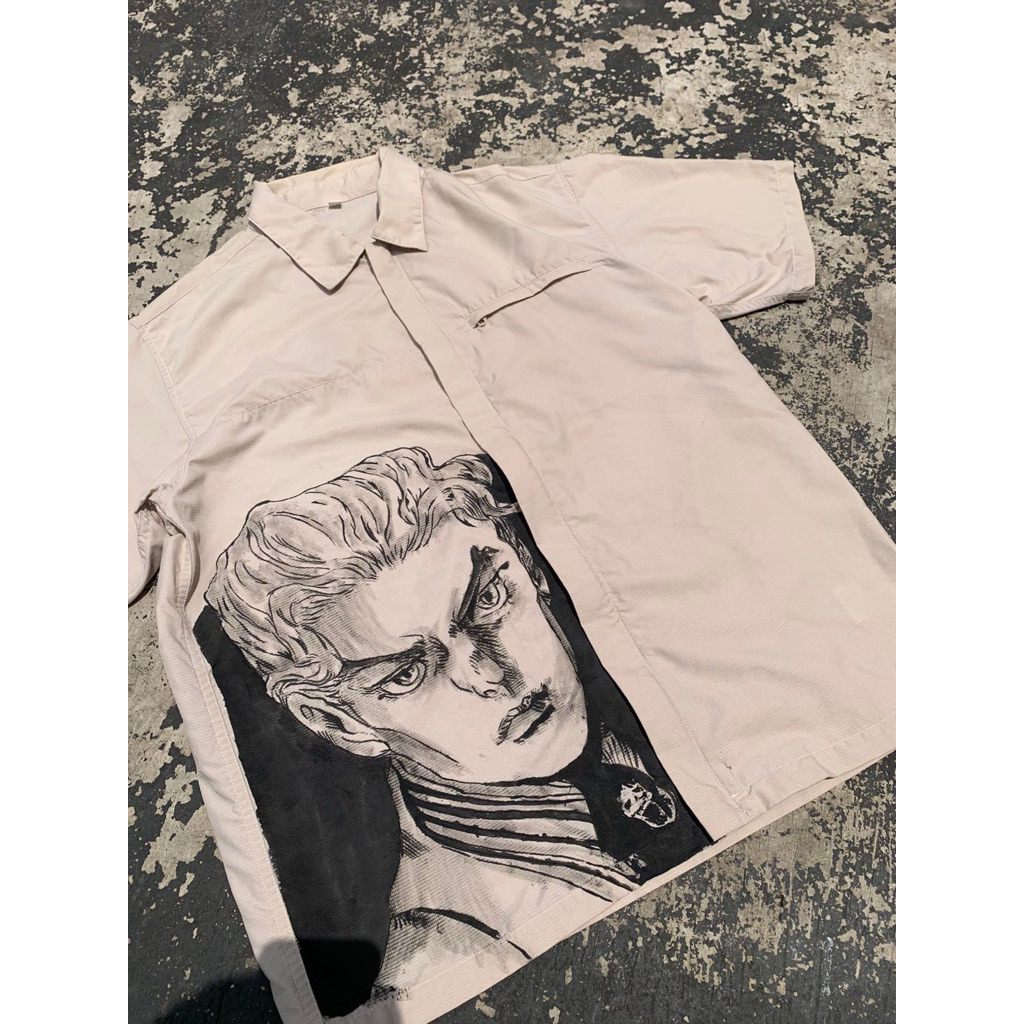 Shirt Kira Yoshikage