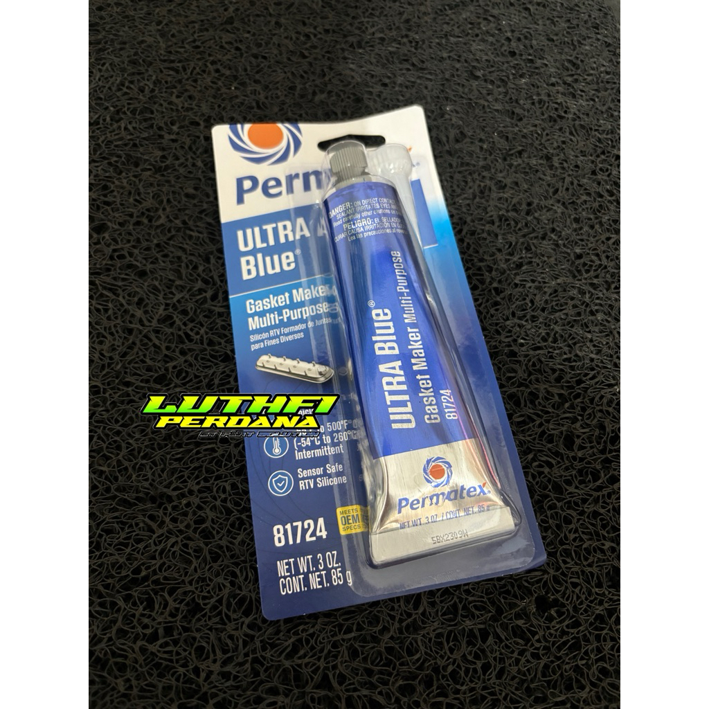 LEM PERMATEX ULTRA BLUE