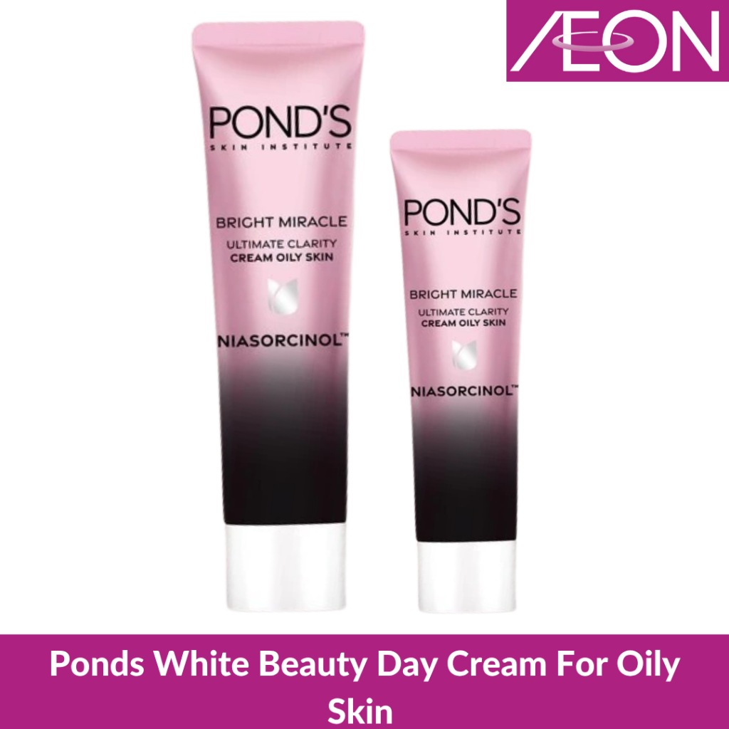 Ponds Day cream White Beauty Oily Skin