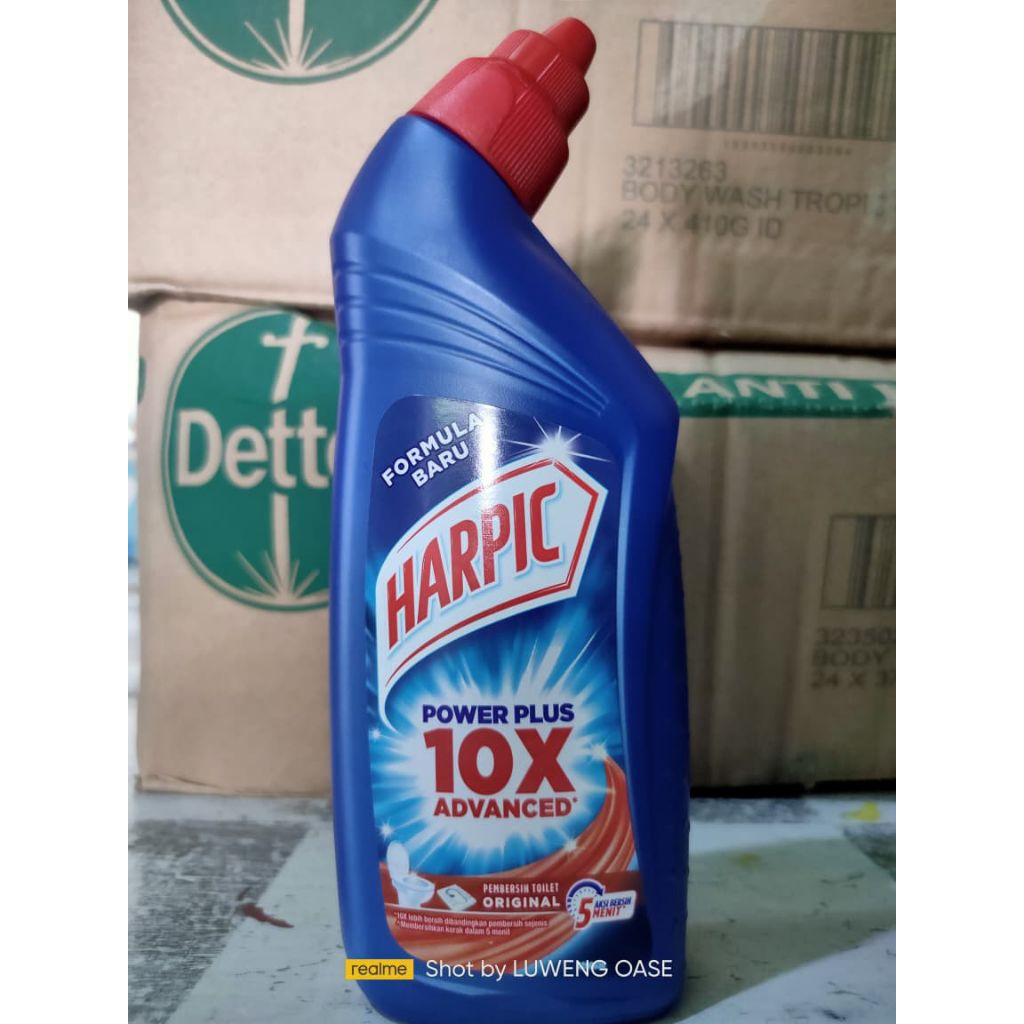 HARPIC PEMBERSIH TOILET