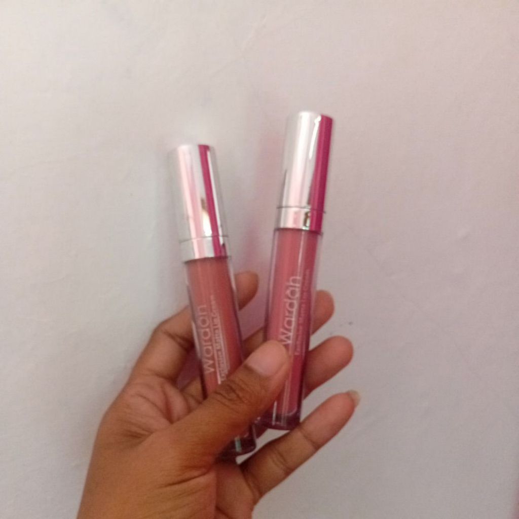 Lipstik wardah paket ombre minus dus