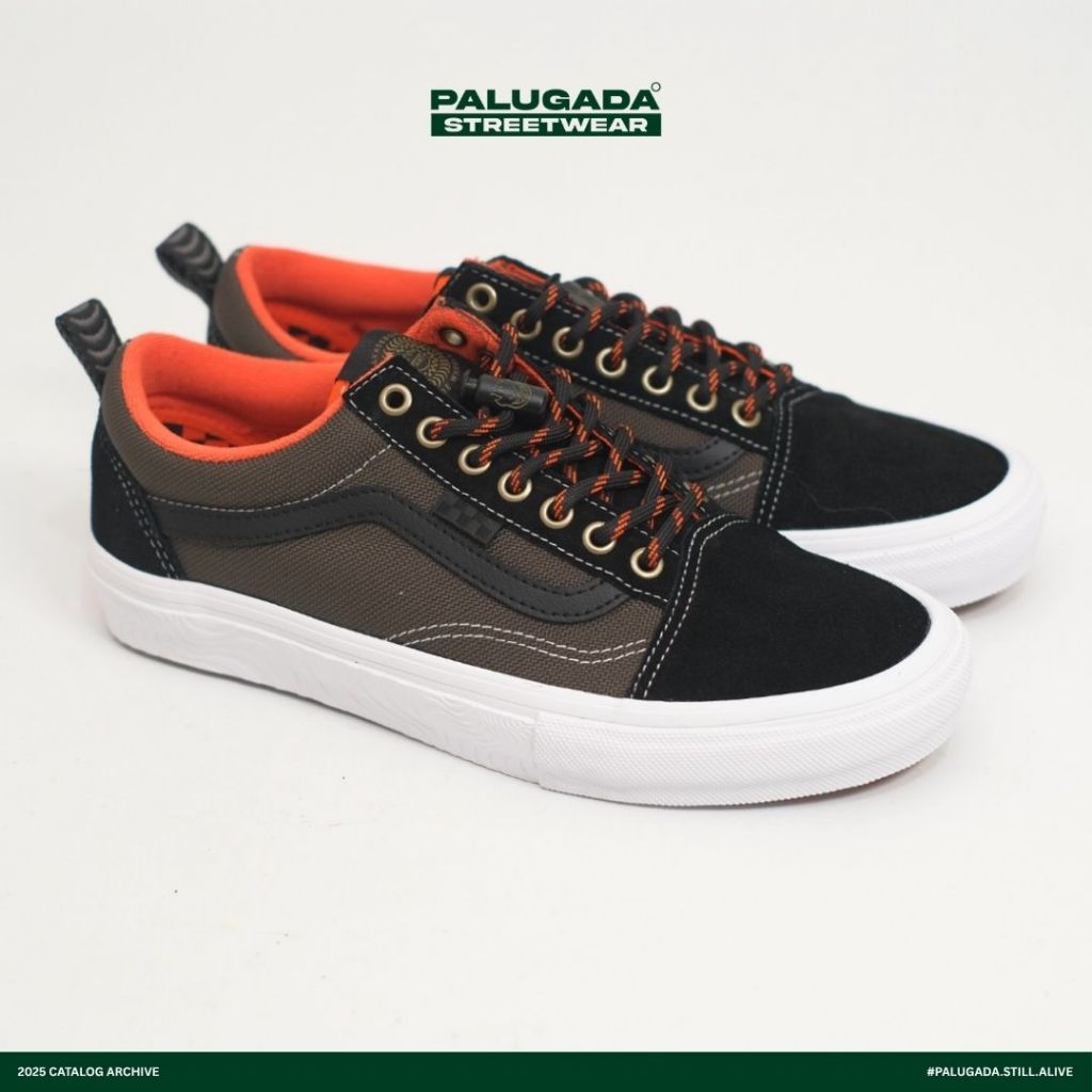 VANS - OLD SKOOL SKATE SPITFIRE