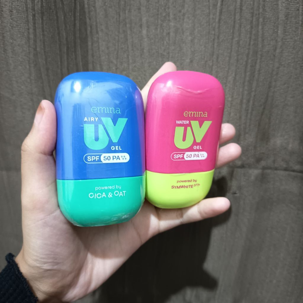 sunscreen emina spf 50