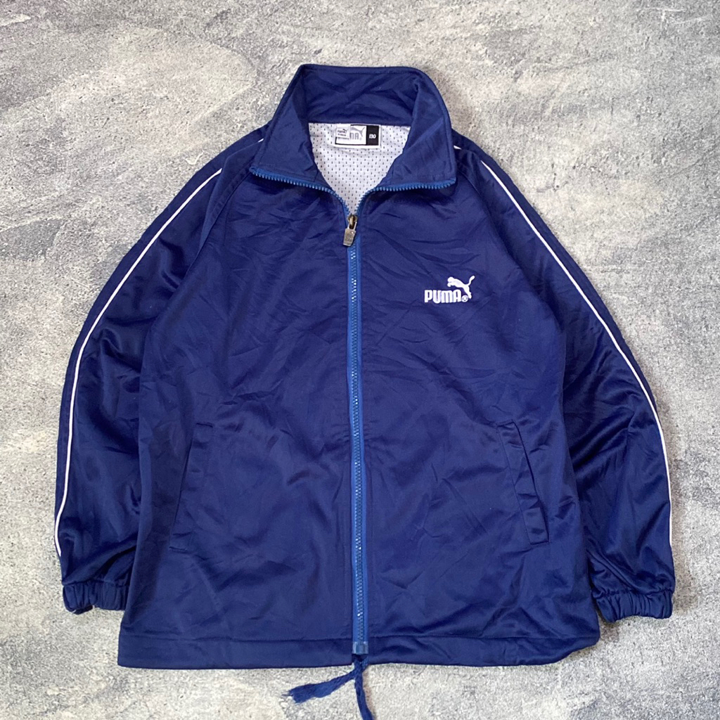 vintage puma tracktop anak