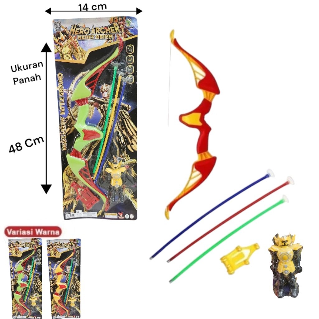 1215 Mainan Anak / 1215 Mainan Busur Panah Terbaru / Obral Mainan Anak Anak / Mainan Tembak Panah Pa