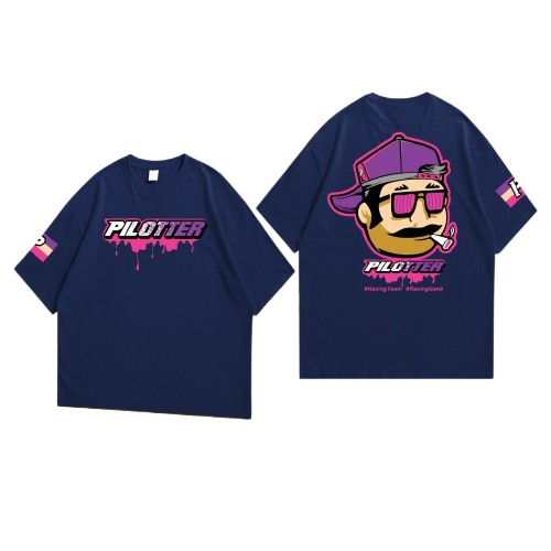 KAOS PLTR SEASON KAOS PILOTER UNISEX COMBED DISTRO PRIA WANITA