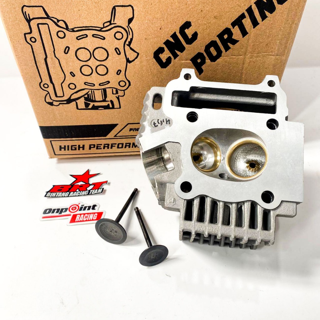 SUPER HEAD BRT ALBRONZE JUPITER Z VEGA R 26/23 29/24 28/24 30/25 34/29 27/23 PORTING CNC & NON PORTI