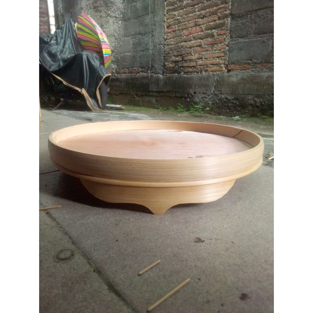 Tebok Sangkar burung