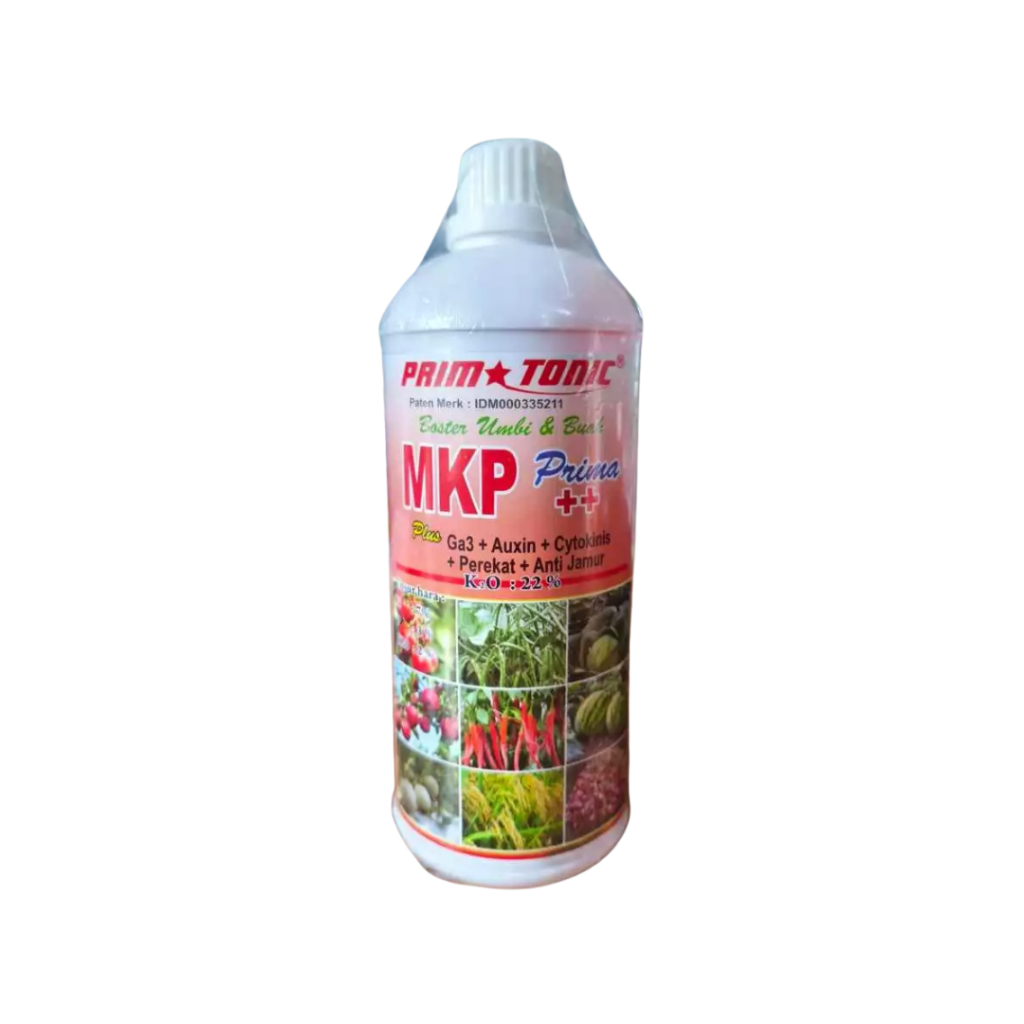 PrimTonic MKP PRIMA++ 1 Liter Anti Jamur Penumbuh Umbi