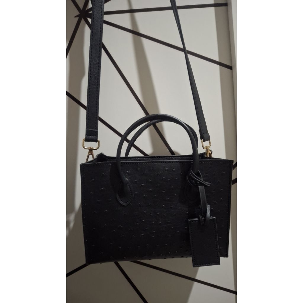 Preloved Beliya Totebag Hitam