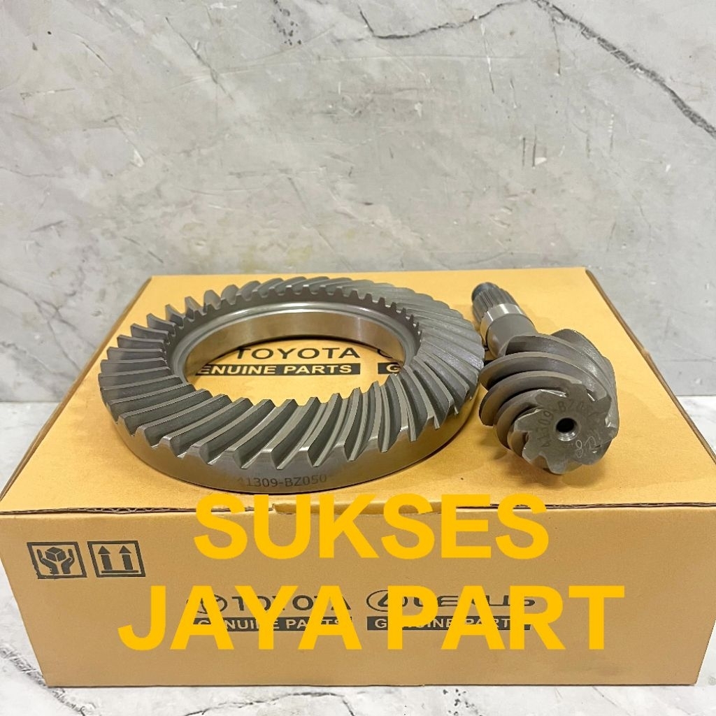 GEAR SET GIGI GARDAN 8X41 AVANZA XENIA 8X41 GRAND MAX ORI