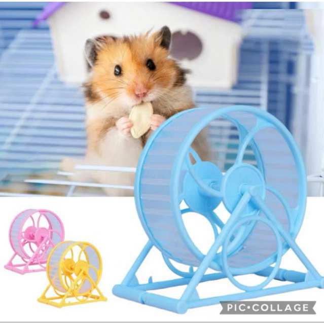 Kincir angin Rolling X8 (mainan Hamster)