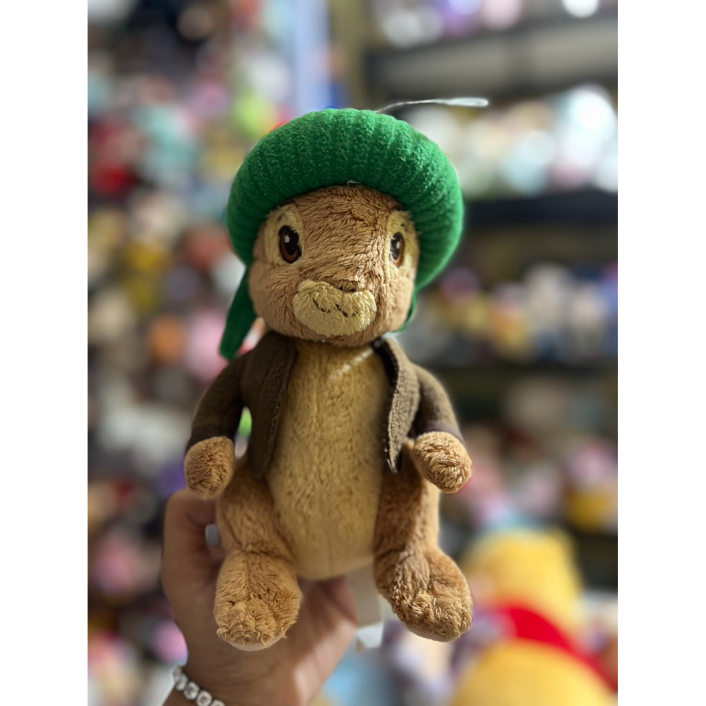 boneka benjamin bunny peter rabbit