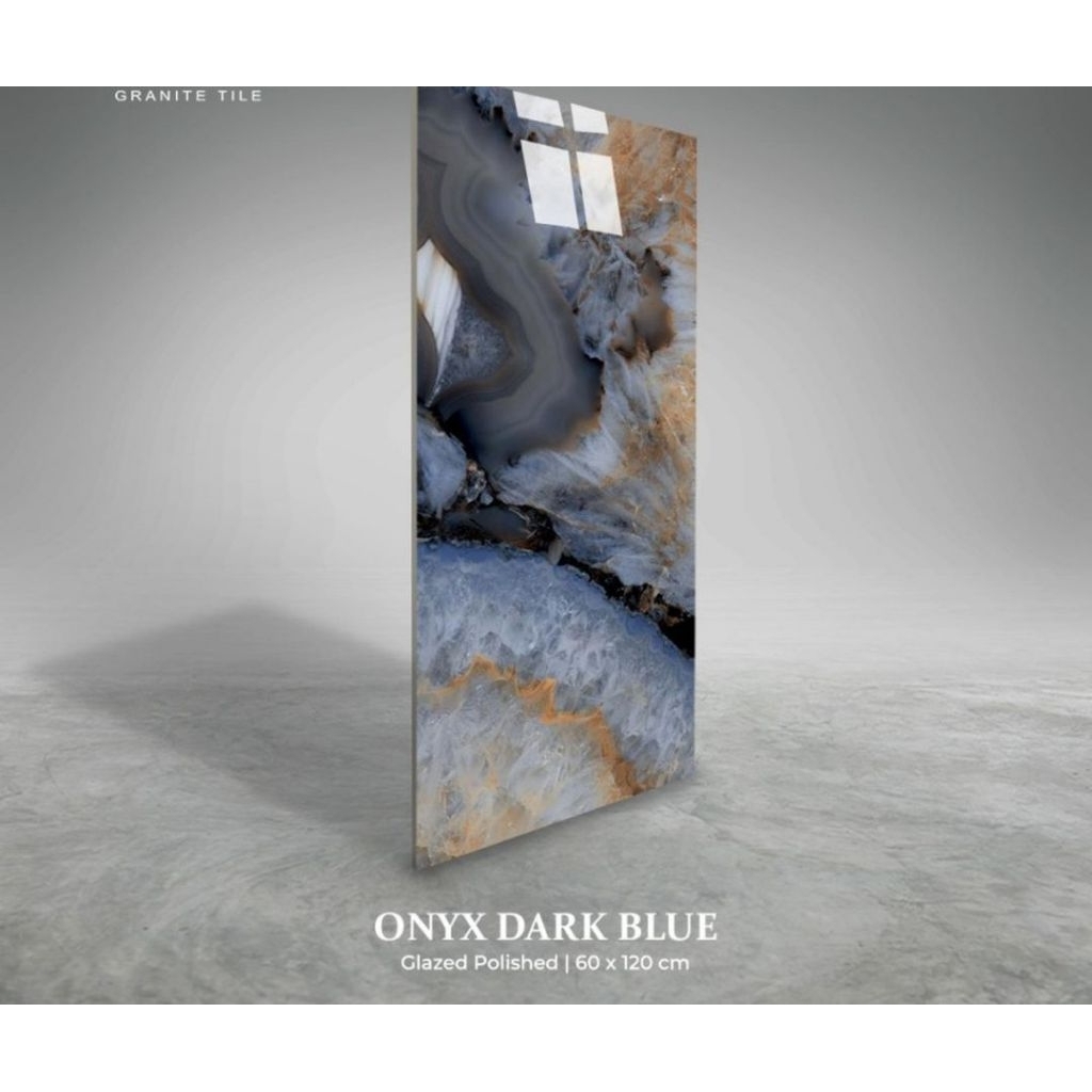 Granit 60x120 motif marmer