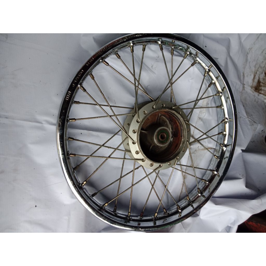 pelek supra x125/karisma supra fit new revo