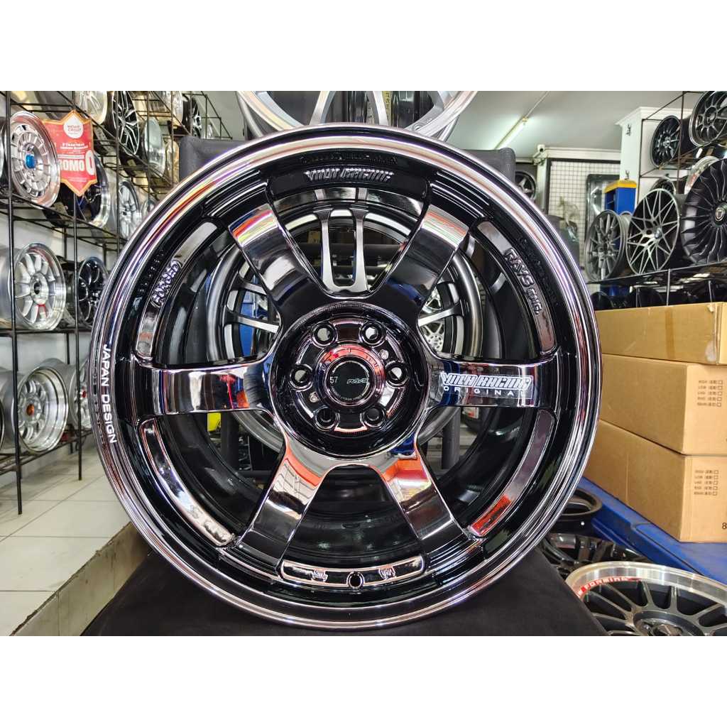 Velg mobil Nisan Navara,Terra Ring18