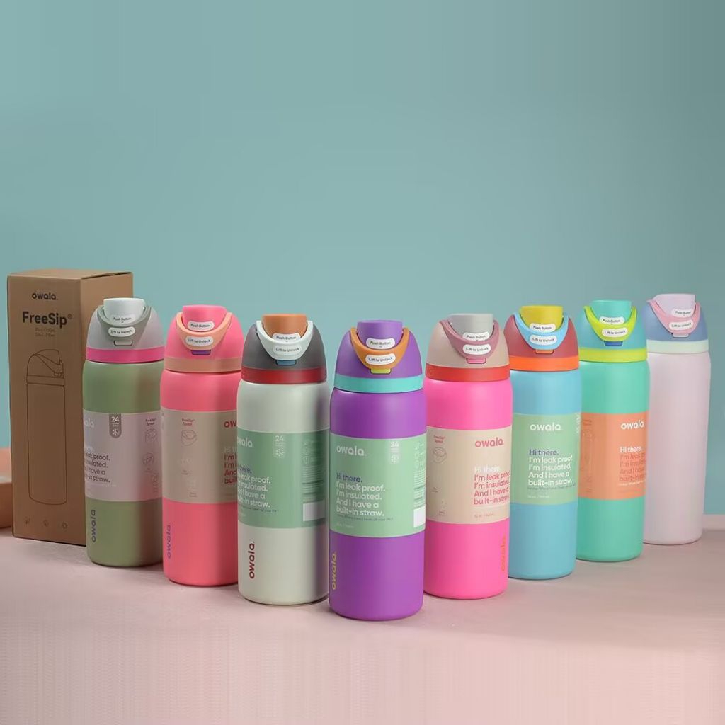 OWALA TUMBLER/OWALA THERMOS/OWALA CHINA