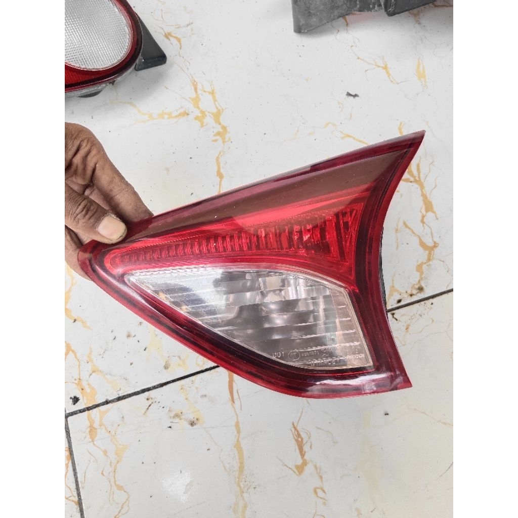 lampu bagasi lampu mundur mazda CX-5 cx-5 original