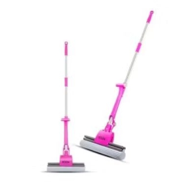 PEL MOP PENYERAP AIR /ALAT PEL TARIK LANTAI SET/ALAT PEL LANTAI SPONGE MOP