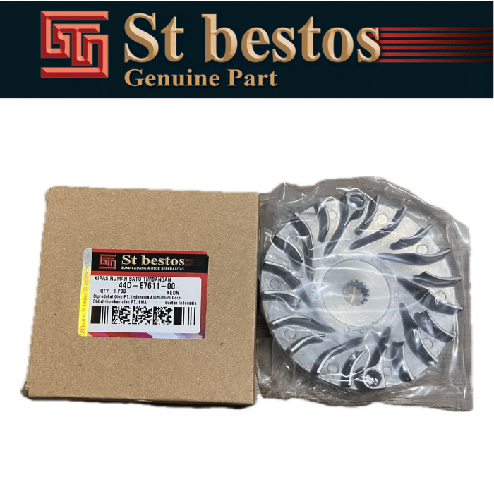 Kipas Rumah Roller Xeon / Xeon RC