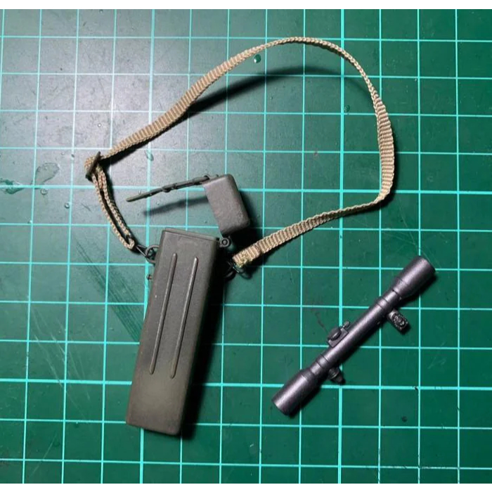 PART 1/6 WWII German K98 Sniper