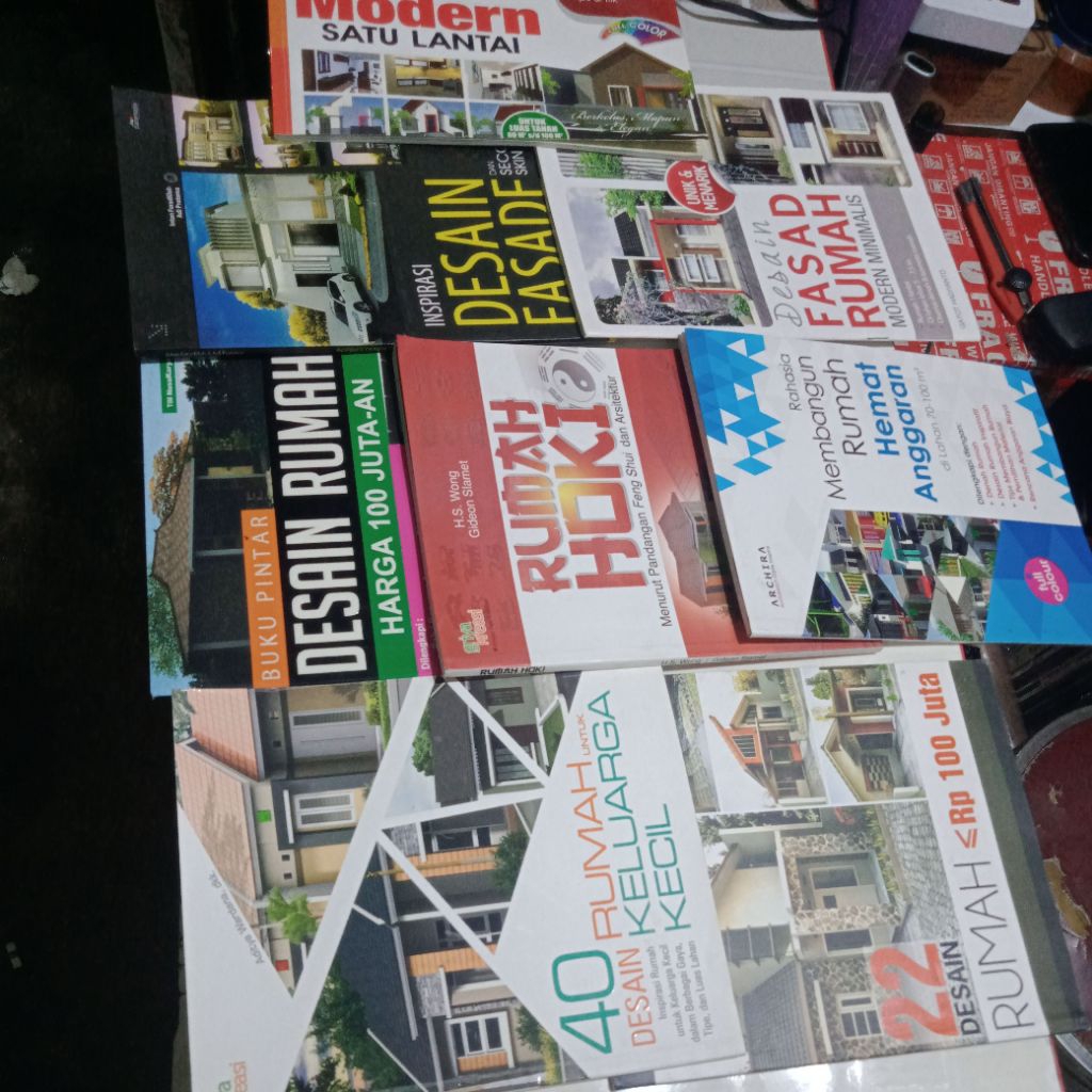 buku desain rumah modern minimalis rumah hemat anggaran 22 desain rumah. 40 desain rumah. rumah hoki