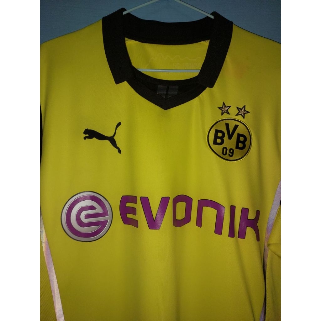 Jersey Original Puma Borussia dortmund home 2013