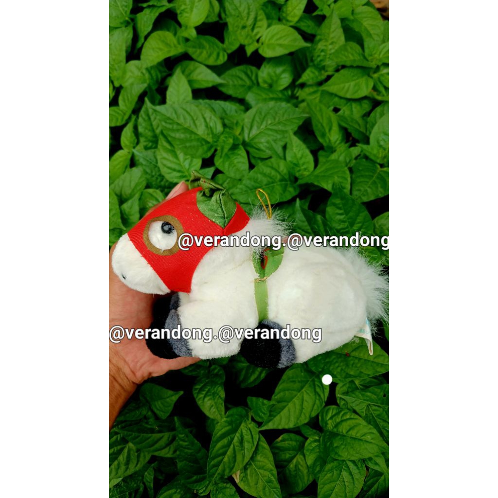 OGURI CAP kuda race horse boneka plushie uma musume