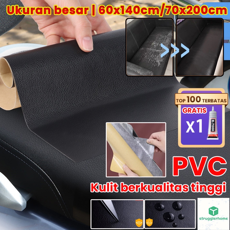 profesional kulit kursi sofa rekat stiker kulit sofa stiker sofa stiker sofa kulit berperekat tambal
