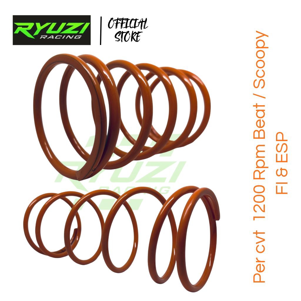 per cvt 1200rpm beat/scoopy fi dan esp