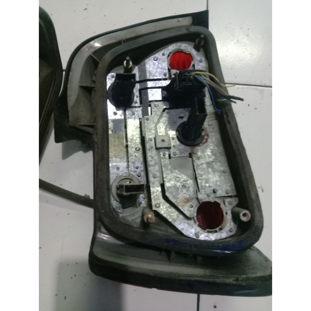 stop lamp bmw e36