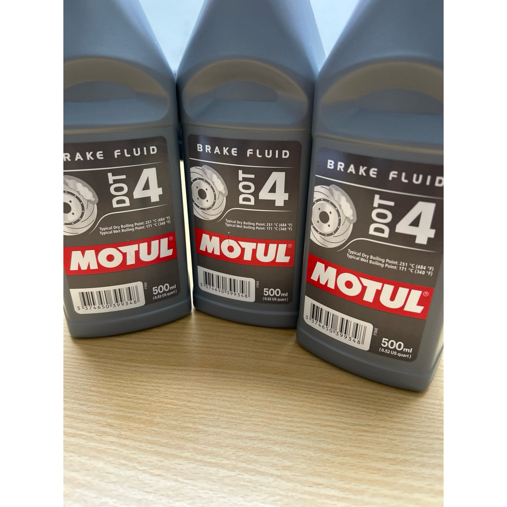 MOTUL DOT 4 MINYAK REM DOT 4