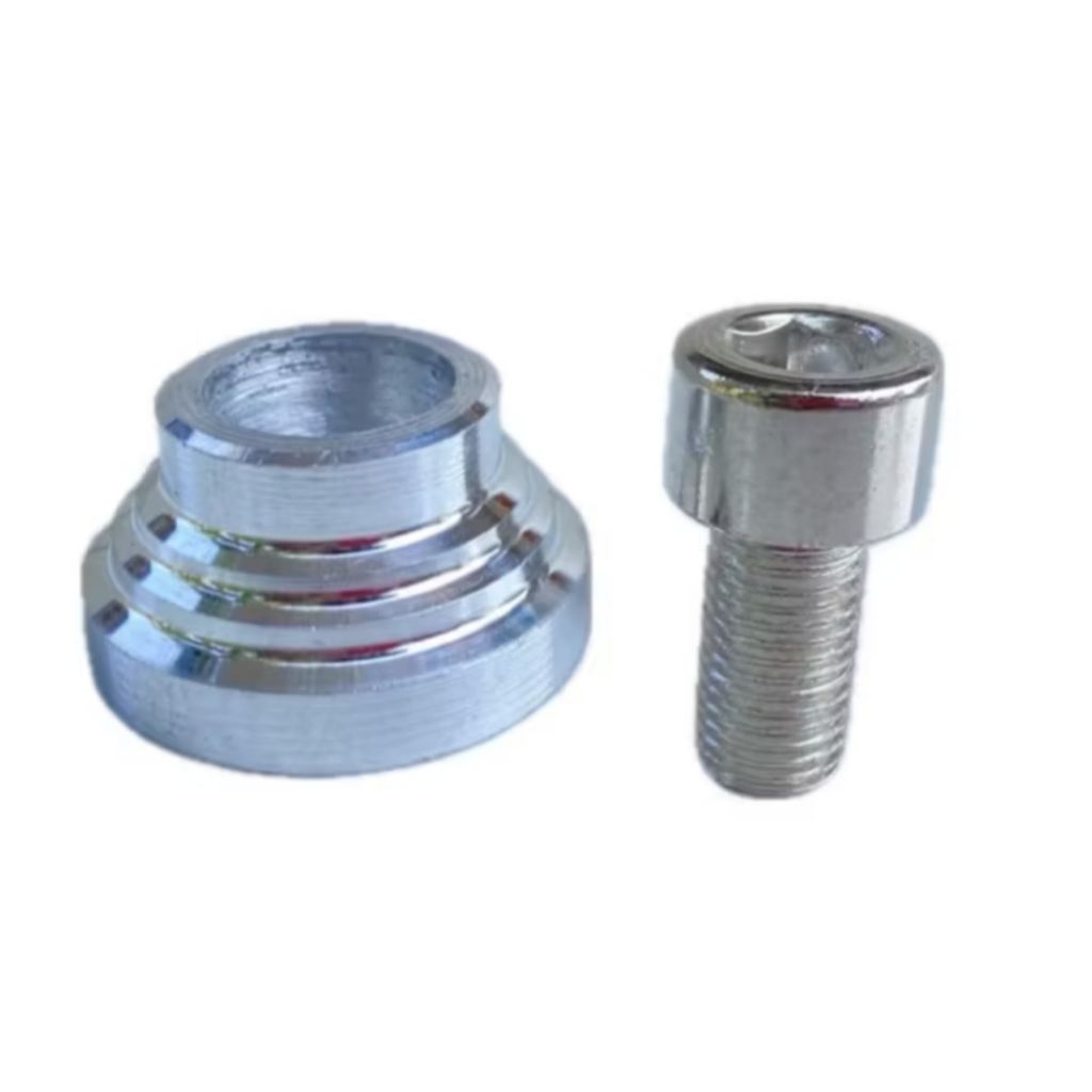 Baut VARIASI SEGITIGA ATAS RX KING/BAUT KOMSTIR RX KING BYSON VIXION SCORPIO NINJA+BAUT L