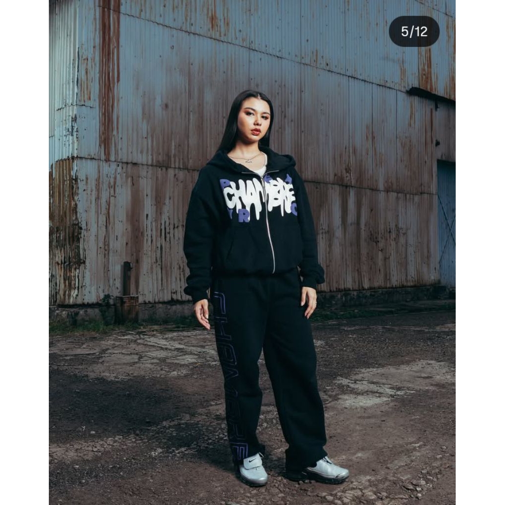 Hodie ZIPER chambre x preface size XL nomin