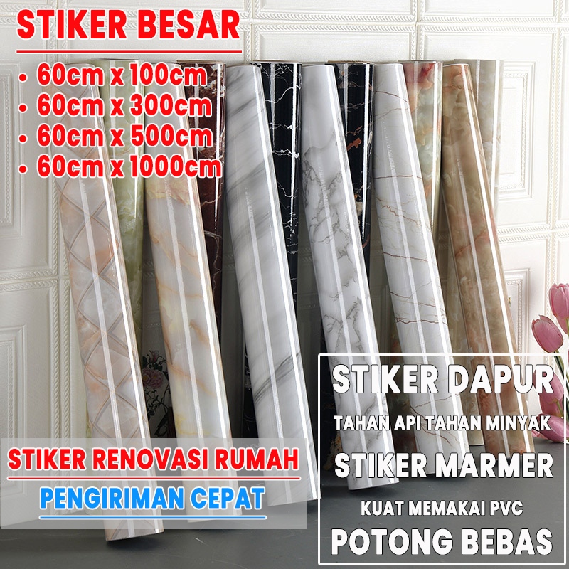 Barang spot wallpaper dapur glossy wallpaper dapur motif wallpaper dinding dapur wallpaper dinding d