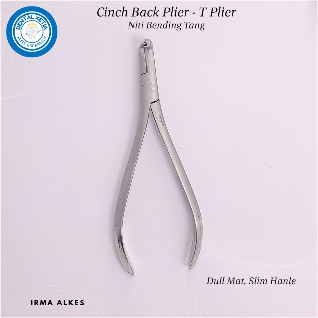 AMMA/ Tang Orthodontic-T pliers