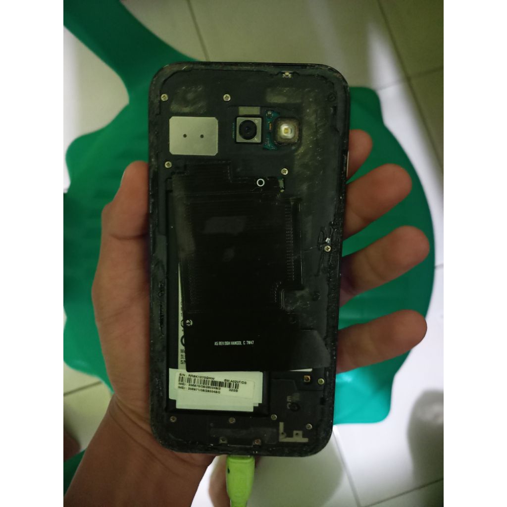 Samsung A5 2017 3/32gb NFC