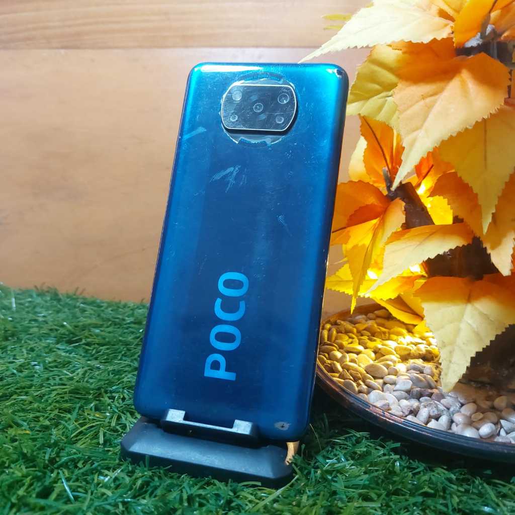 POCO X3 NFC SECOND / X3 NFC SECOND 6/64 [BACA DESKRIPSI]