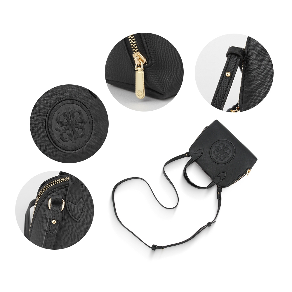 TERBARU Tas Wanita Les Catino Keyna Mini Satchel
